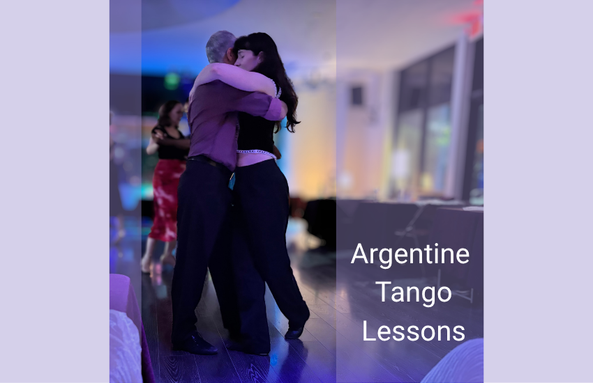 Argentine Tango Dancers
